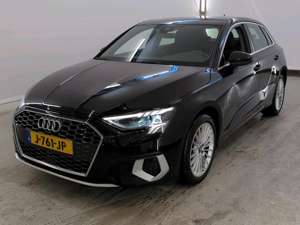 Audi A3 Sportback 35 TFSI BUSINESS EDITION, 2020