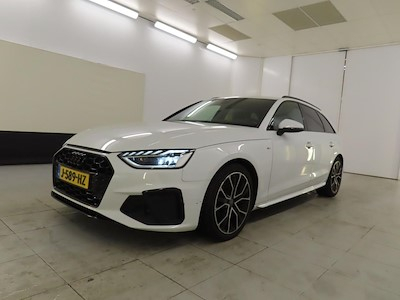 Audi A4 avant 40 TFSI S tronic Launch edition Sport S line 5d