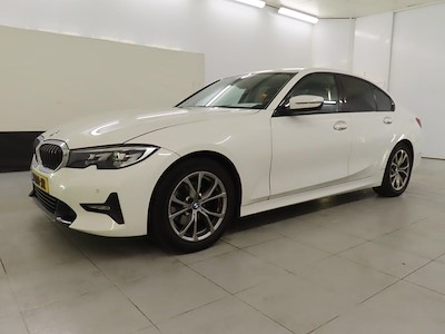 BMW 3 serie sedan 320iA Corporate Executive Sport 4d