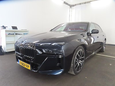 BMW I7 xDrive 60 M Sport Pro 4d