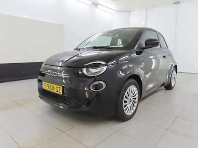 Fiat 500e 42kWh 3d