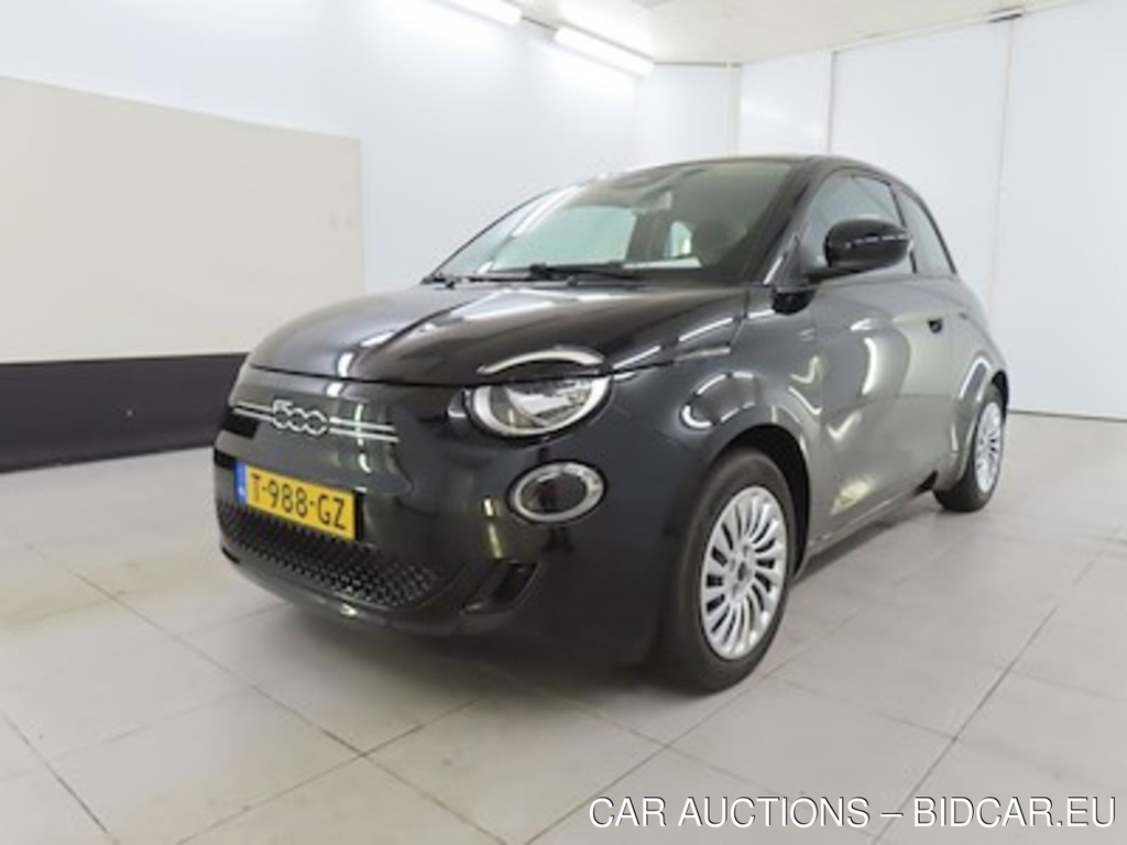 Fiat 500e 42kWh 3d