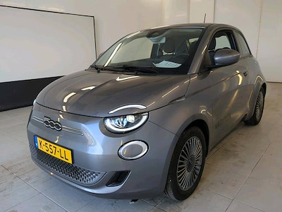 Fiat 500e 42kWh Business Launch Edition