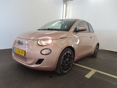 Fiat 500e 42kWh Icon 3d