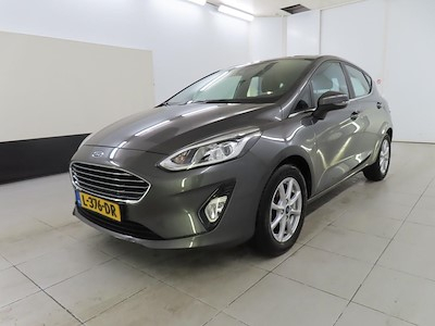 Ford FIESTA 1.0 EcoBoost 125pk mHEV Titanium X 5d