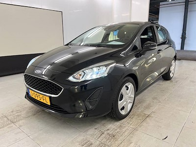 Ford Fiesta 1.0 EcoBoost 70kW Connected