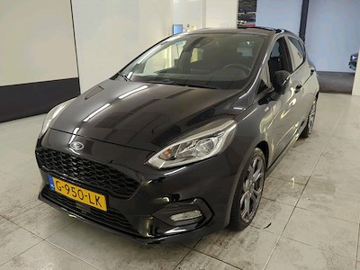 Ford Fiesta 1.0 EcoBoost 74kW ST-Line