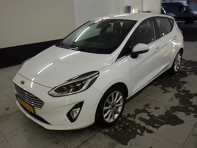 Ford FIESTA 1.0 EcoBoost 74kW Titanium 5d