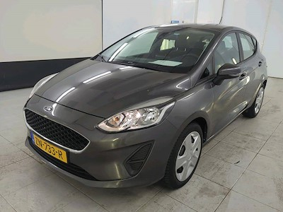 Ford Fiesta 1.1 63kW Trend