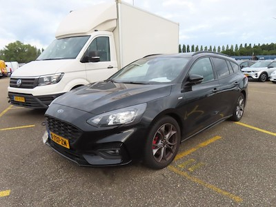 Ford FOCUS 1.0 EcoBo Hybr 125pk ST-Line X Bus Wagon - ENGINE BROKEN