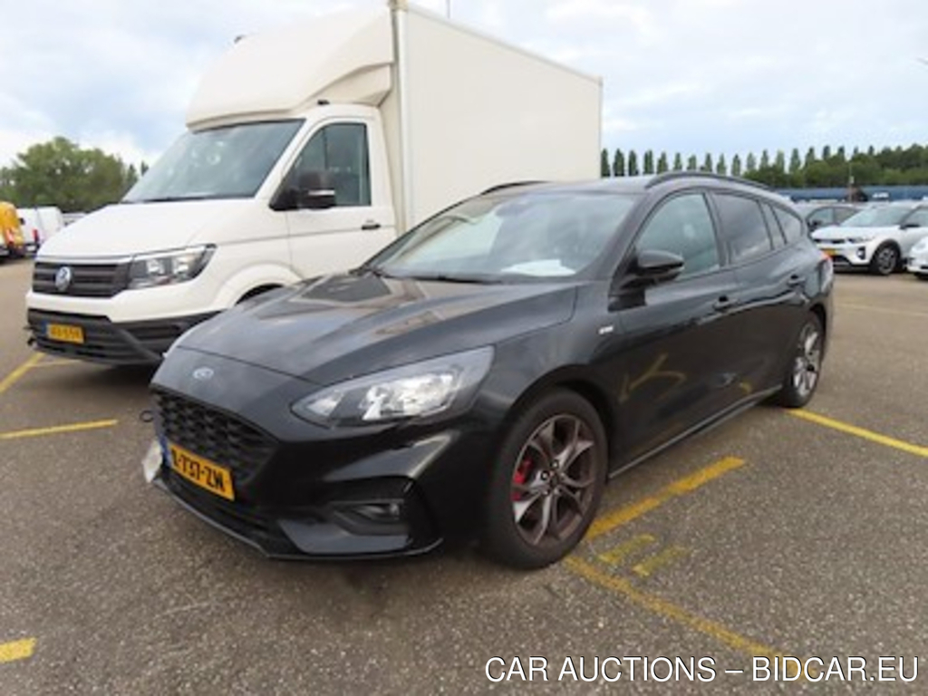 Ford FOCUS 1.0 EcoBo Hybr 125pk ST-Line X Bus Wagon - ENGINE BROKEN