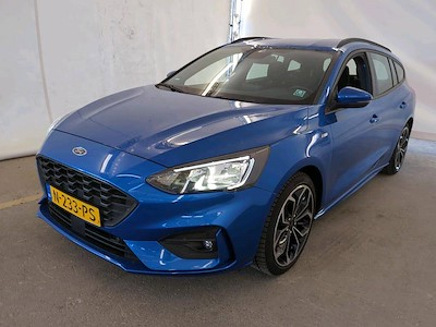 Ford Focus 1.0 EcoBo Hybrid 125pk ST-Line Bus Wagon