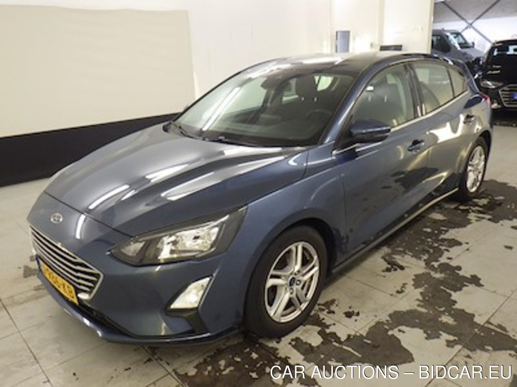 Ford FOCUS 1.0 EcoBoost 100pk Trend Edition Bus. 5d