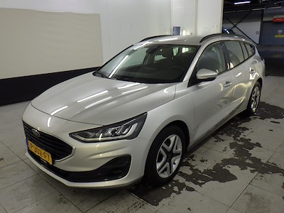 Ford FOCUS 1.5 EcoBlue 120pk Connected Wagon 5d