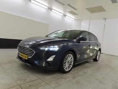 Ford FOCUS 1.5 EcoBlue 120pk Titanium Business auto 5d