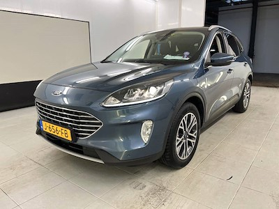 Ford Kuga Titanium 2.5 PHEV e-CVT automaat