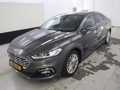 Ford MONDEO 2.0 Hybride Titanium eCVT automaat 4d