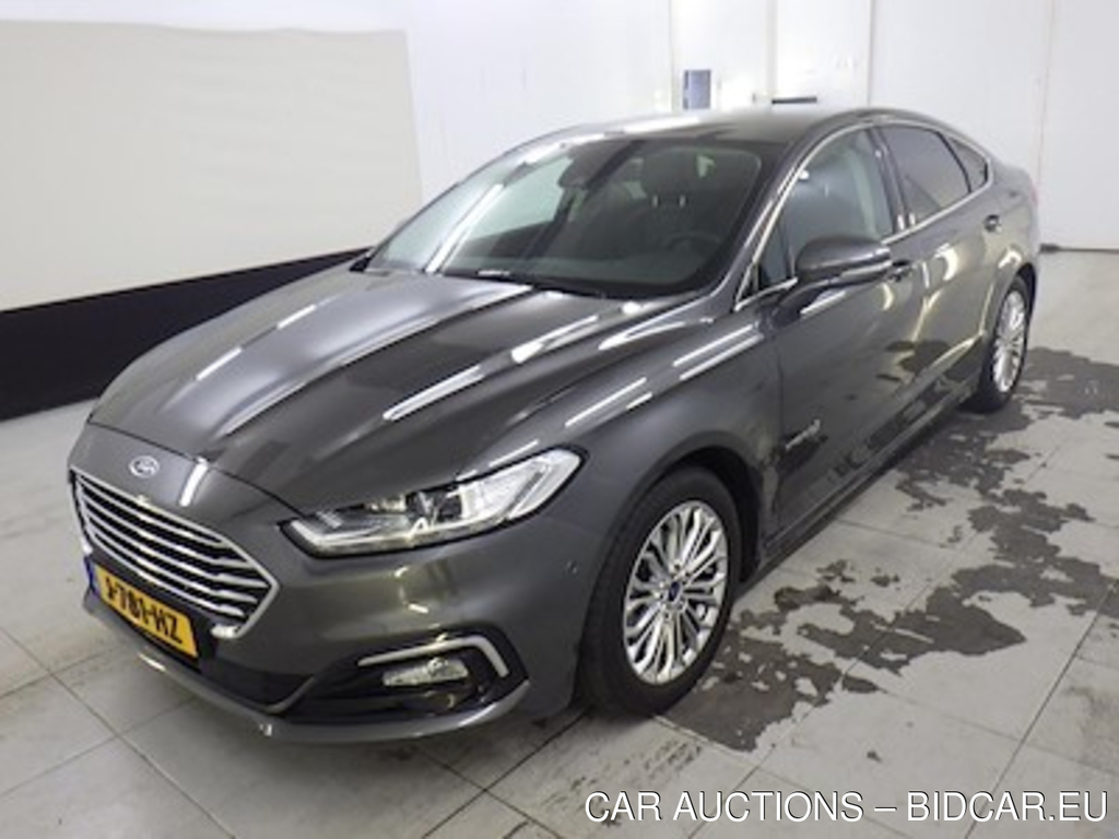 Ford MONDEO 2.0 Hybride Titanium eCVT automaat 4d
