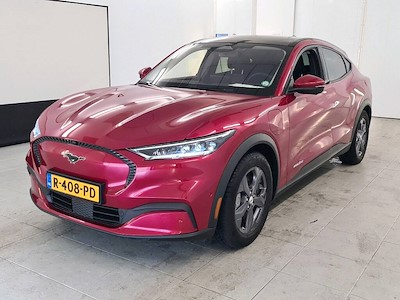 Ford Mustang mach-e 75kWh RWD auto