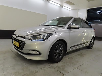 Hyundai I20 1.0 T-GDI 100 Black Edition 5d