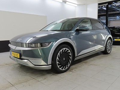 Hyundai Ioniq 5 73kWh Lounge auto 5d