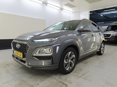 Hyundai KONA 1.6 GDI HEV Fashion 5d