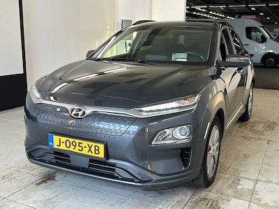 Hyundai KONA Fashion Electric 64 kWh