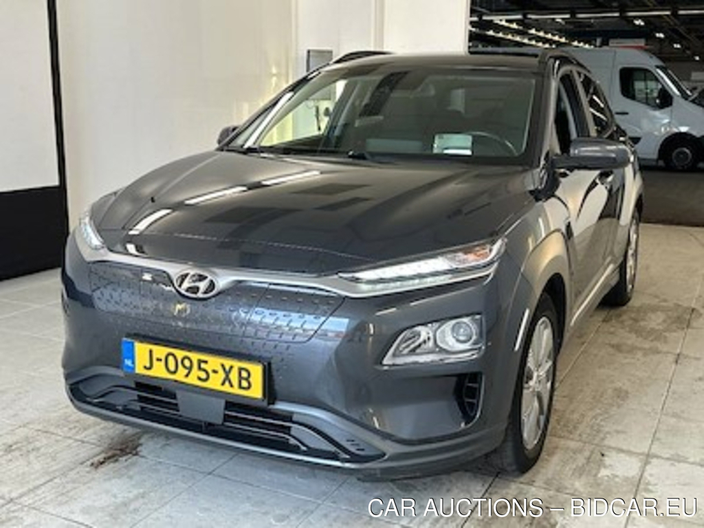 Hyundai KONA Fashion Electric 64 kWh
