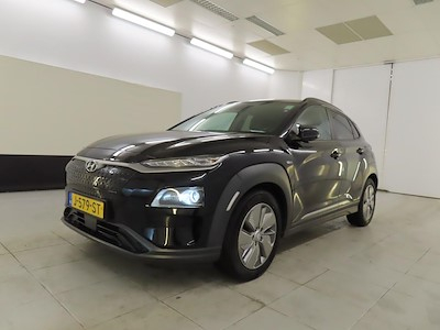 Hyundai KONA Premium Electric 64 kWh 5d