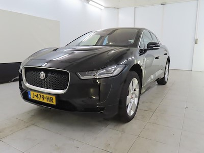Jaguar I-Pace EV400 SE 90 kWh AWD 5d