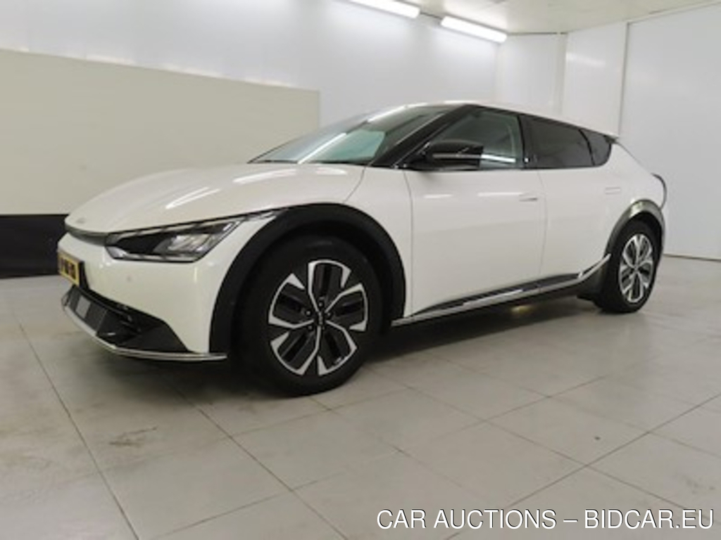 Kia EV6 58kWh Plus RWD 5d Onze Deal