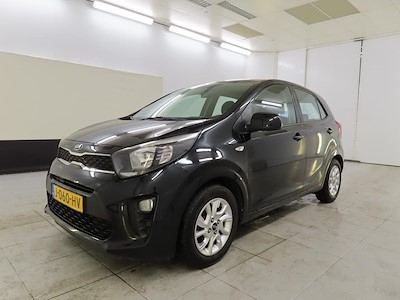 Kia Picanto 1.0 Mpi 4-zits 5d DynamicLine APL - CLUTCH BROKEN
