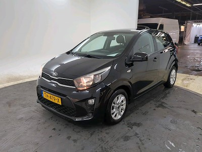 Kia Picanto 1.0 MPi 67pk 4-zits ComfortPlusLine Navigator