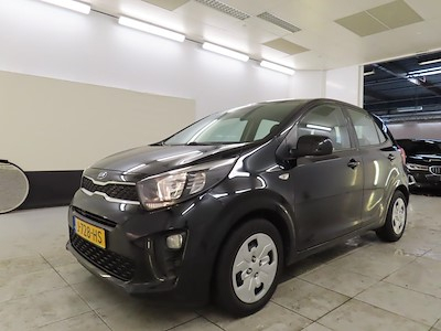 Kia Picanto 1.0 Mpi ActieAuto 4-zits 5d ComfortPlusLine APL