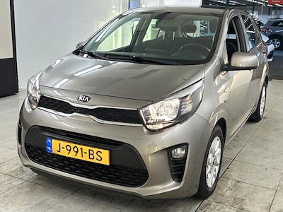 Kia Picanto 1.0 Mpi DynamicLine 4-zits