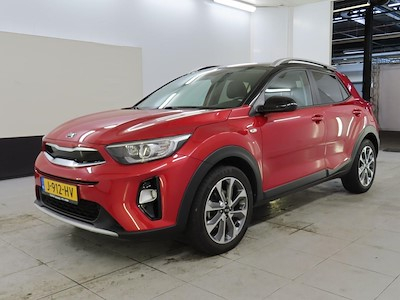 Kia Stonic 1.0 T-GDi 74 kW ActieAuto (Grey) 5d Sport Edition