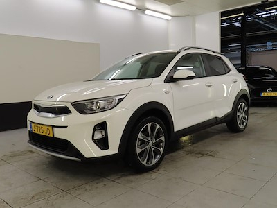 Kia Stonic 1.0 T-GDi 74 kW ActieAuto (Grey) 5d Sport Edition