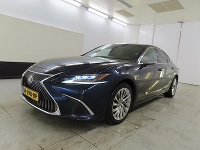 Lexus Es 300h President Line 4d