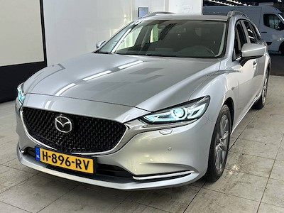 Mazda 6 sportbreak 2.0 SKYACTIV-G 165 Comfort Auto