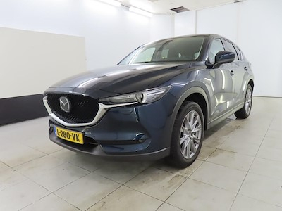 Mazda CX-5 2.0 SKYACTIV-G 6MT 2WD Luxury 5d