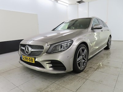 Mercedes-Benz C-klasse estate C 180 9G-TRONIC Business Solution AMG 5d