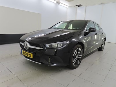 Mercedes-Benz Cla shooting brake CLA 250 e DCT Bus. Sol. Luxury Limited 5d