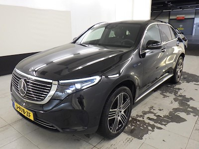 Mercedes-Benz EQC EQC 400 4MATIC Bus Solution Luxury 5d - FAILURE BATTERY MANGEMENT SYSTEM