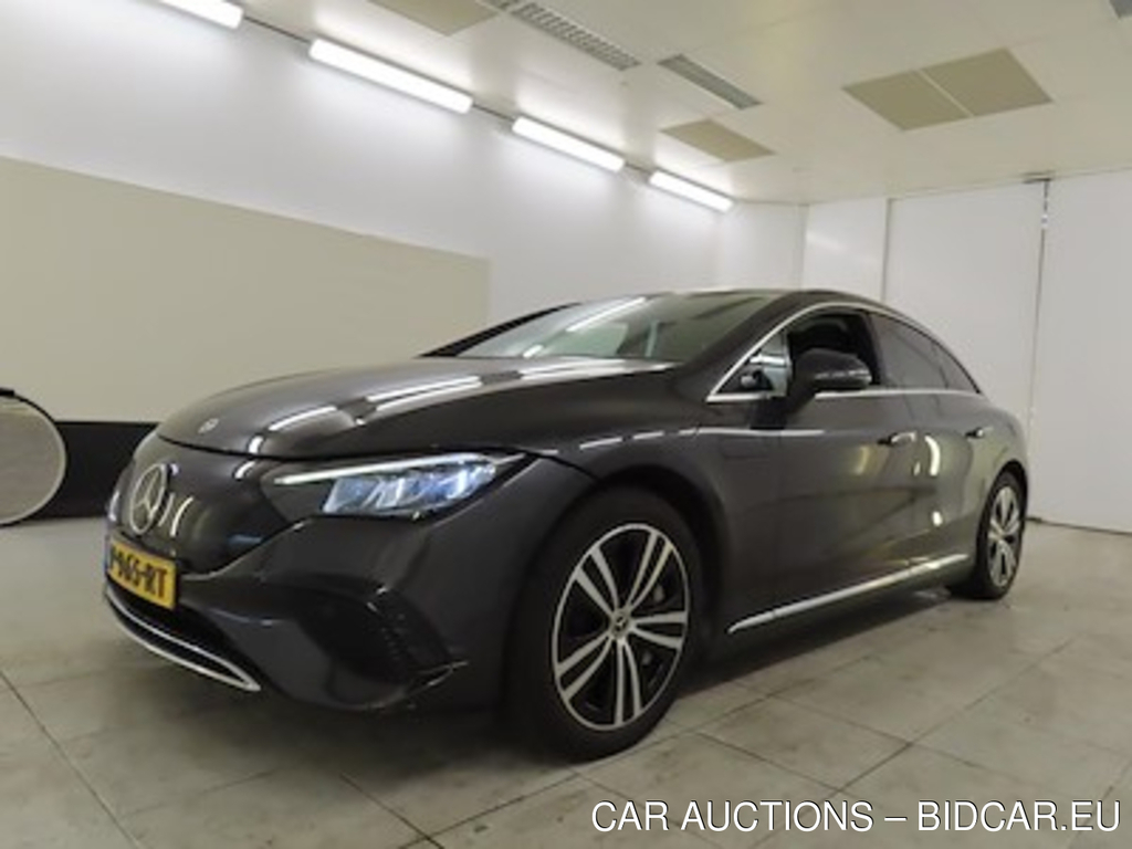 Mercedes-Benz EQE 350+ Launch Edition - Luxury Line auto 4d