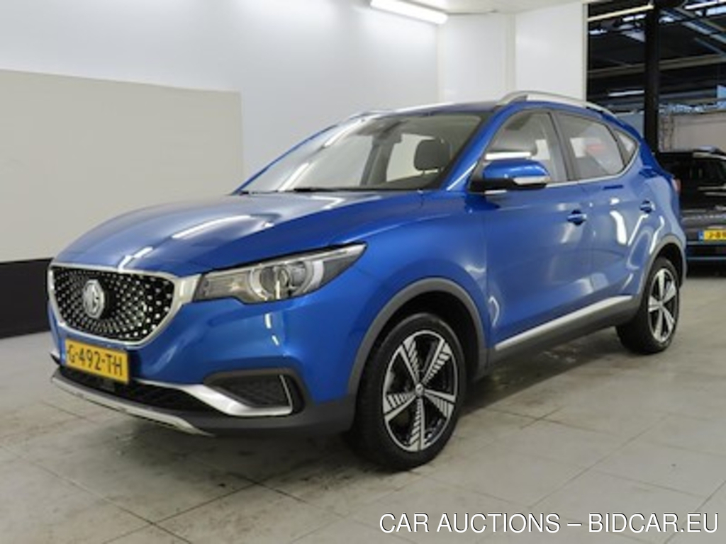 MG ZS EV ActieAuto 5d Luxury