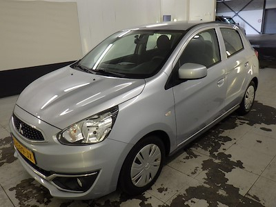 Mitsubishi Space star 1.0 ClearTec Cool+ 5d