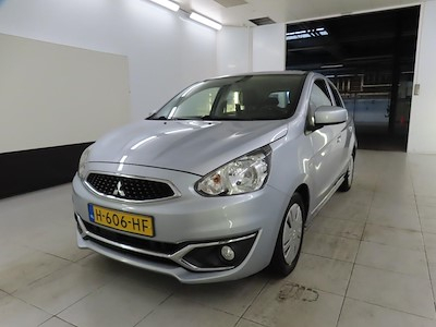 Mitsubishi Space star 1.0 ClearTec Cool+ 5d