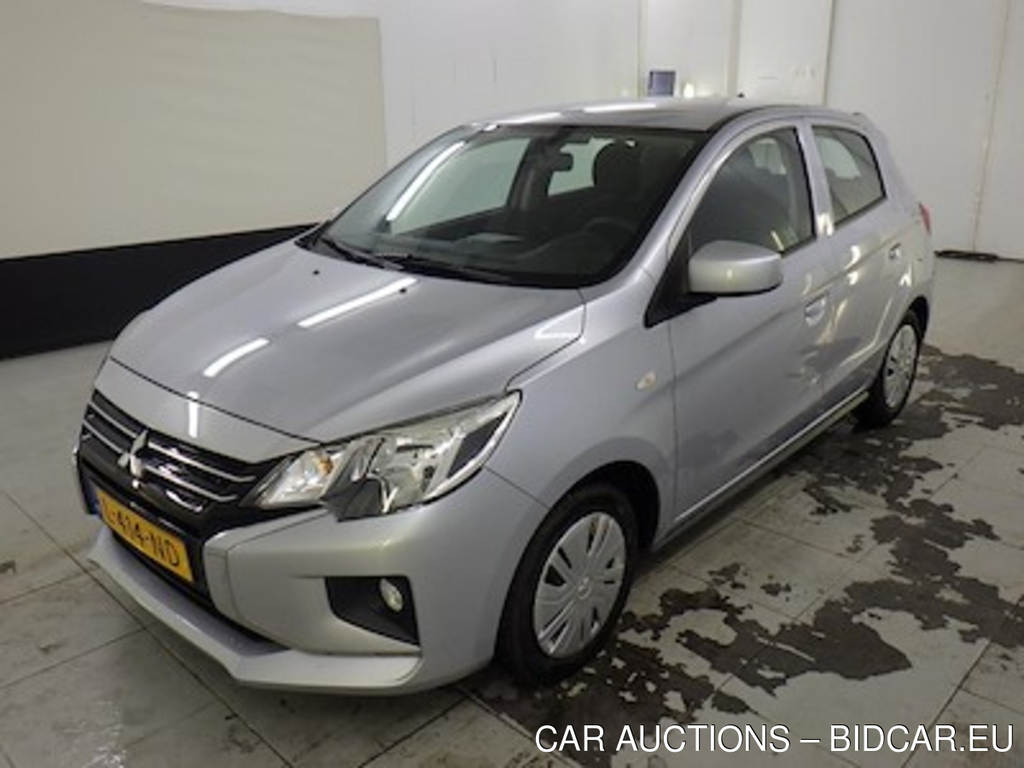 Mitsubishi Space star 1.2 Cool+ SDA 5d