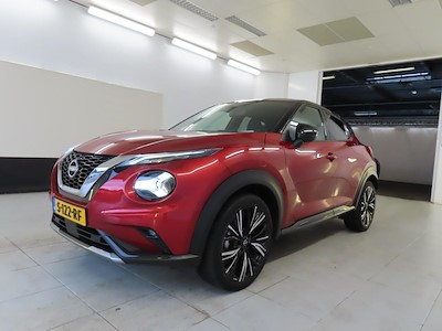 Nissan Juke DIG-T 114 DCT N-DESIGN 5d APL