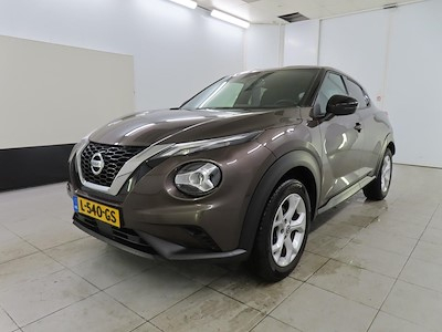 Nissan Juke DIG-T 114 N-CONNECTA 5d APL